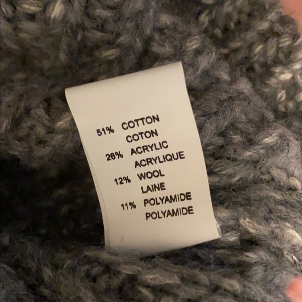 Ramy Brook Kaylee sweater - Picture 3 of 3